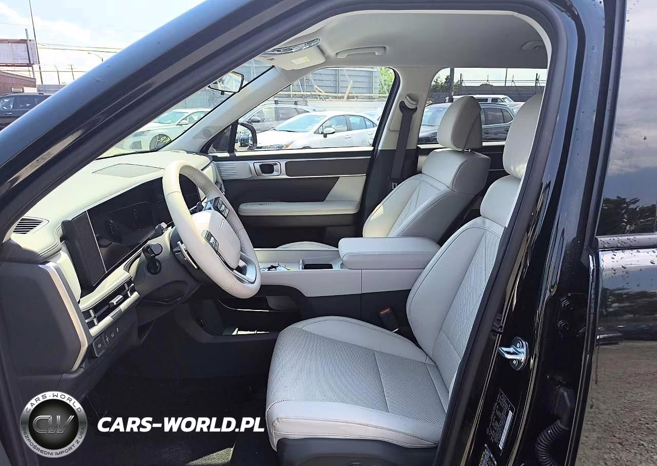 2026 Hyundai Santa Fe Sel VIN:5NMP2DGL4TH165554 - 7