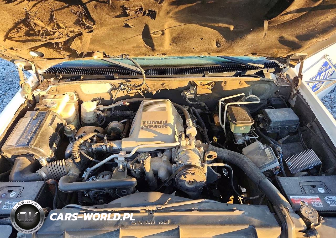 2000 Chevrolet Gmt-400 C3500 VIN:1GBJC34F9YF422843 - 11
