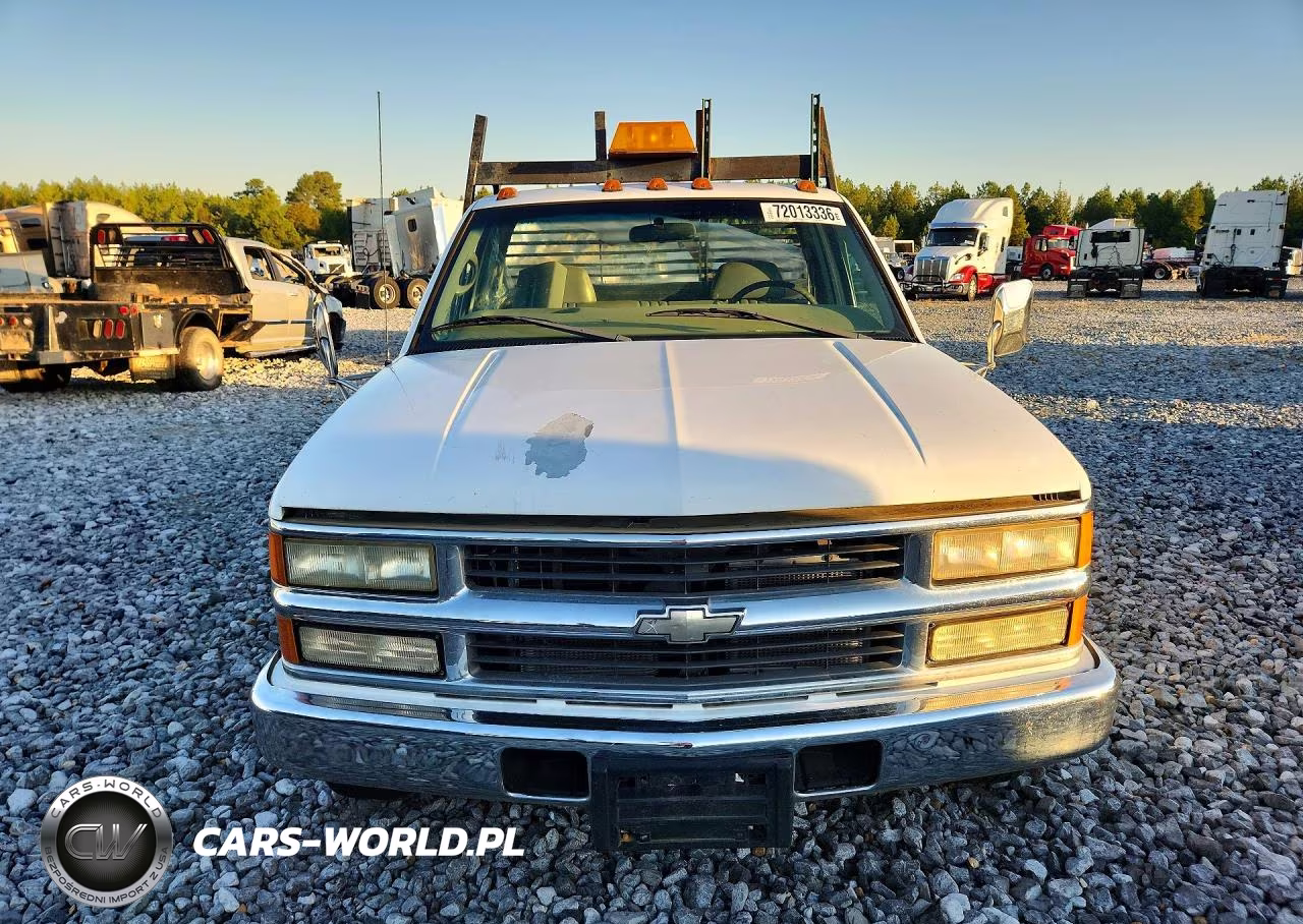 2000 Chevrolet Gmt-400 C3500 VIN:1GBJC34F9YF422843 - 5