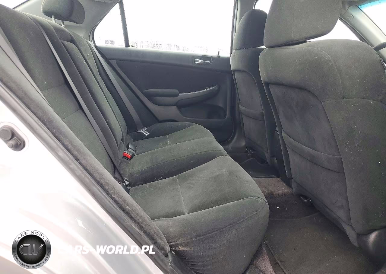 2007 Honda Accord Se VIN:1HGCM56327A094856 - 10