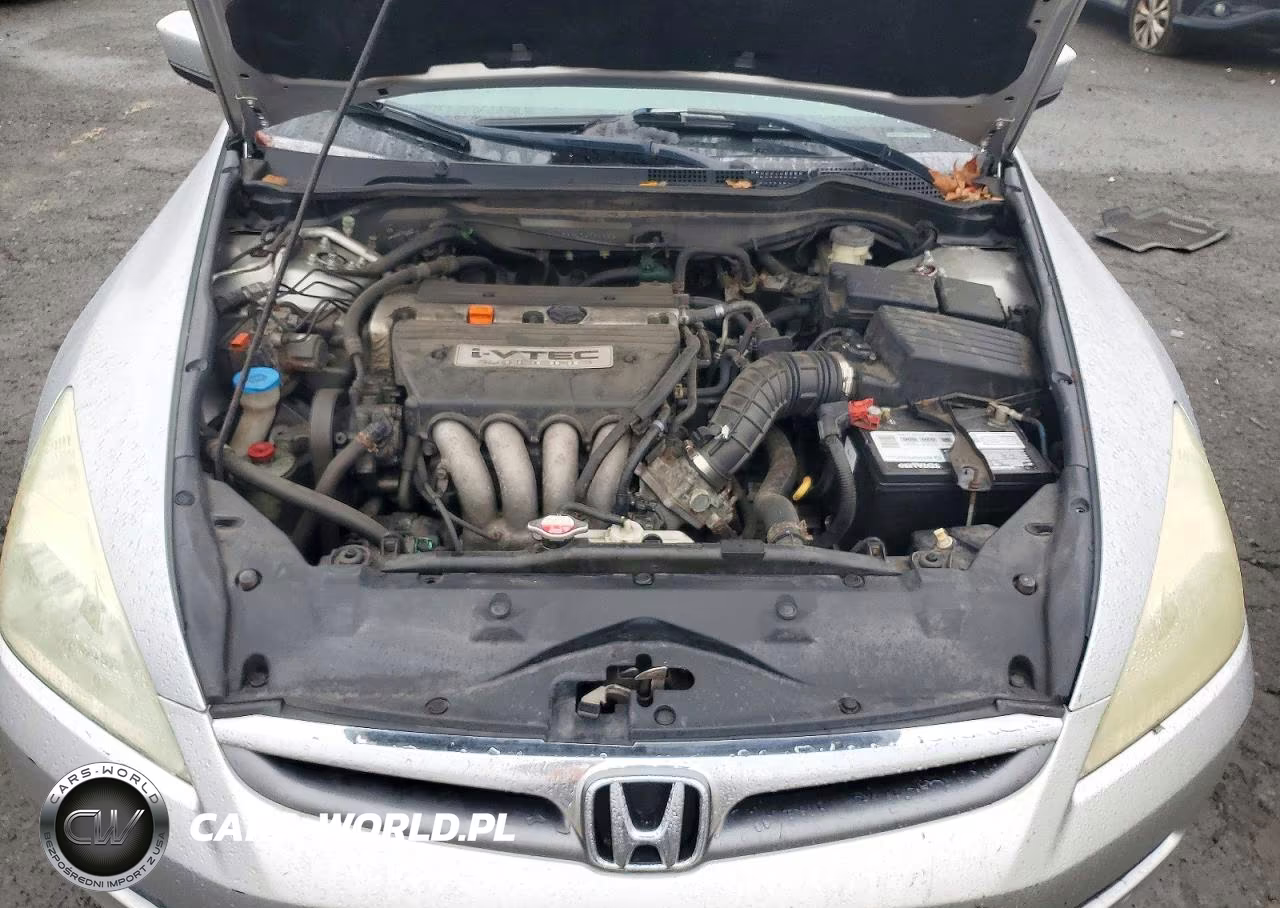 2007 Honda Accord Se VIN:1HGCM56327A094856 - 11