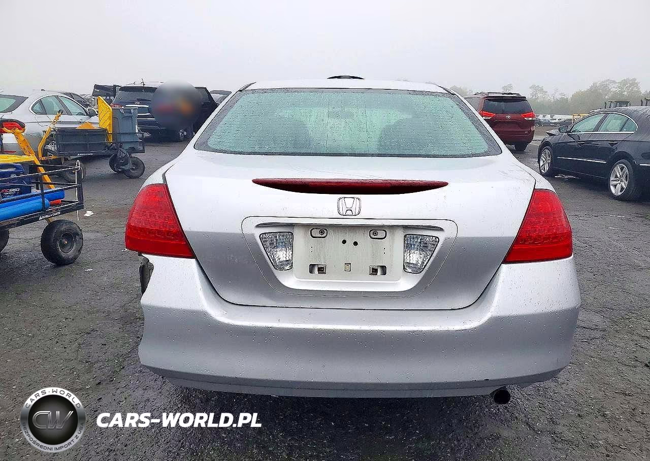 2007 Honda Accord Se VIN:1HGCM56327A094856 - 6