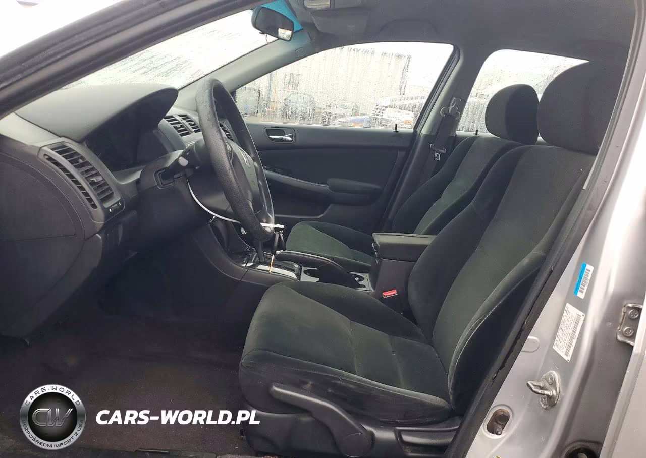 2007 Honda Accord Se VIN:1HGCM56327A094856 - 7