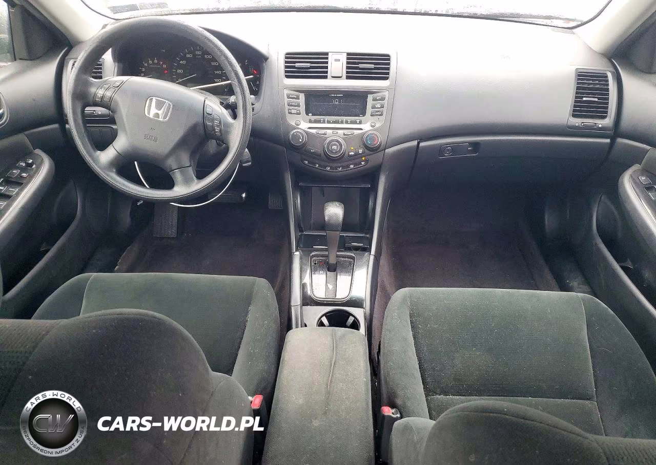 2007 Honda Accord Se VIN:1HGCM56327A094856 - 8