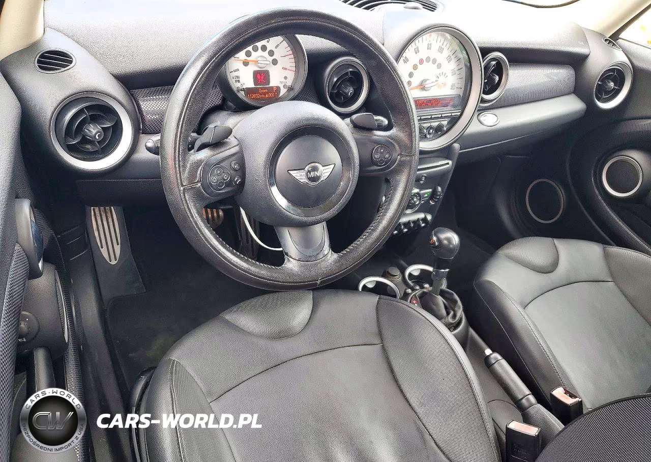 2011 Mini Cooper S VIN:WMWSV3C57BTY14910 - 8