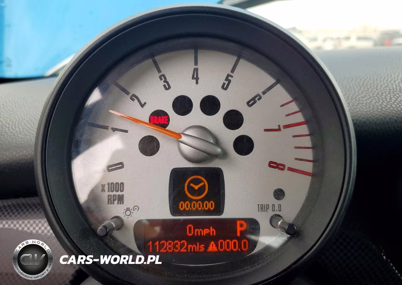 2011 Mini Cooper S VIN:WMWSV3C57BTY14910 - 9