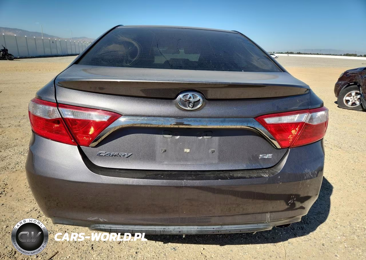 2016 Toyota Camry Se VIN:4T1BF1FK8GU184723 - 6