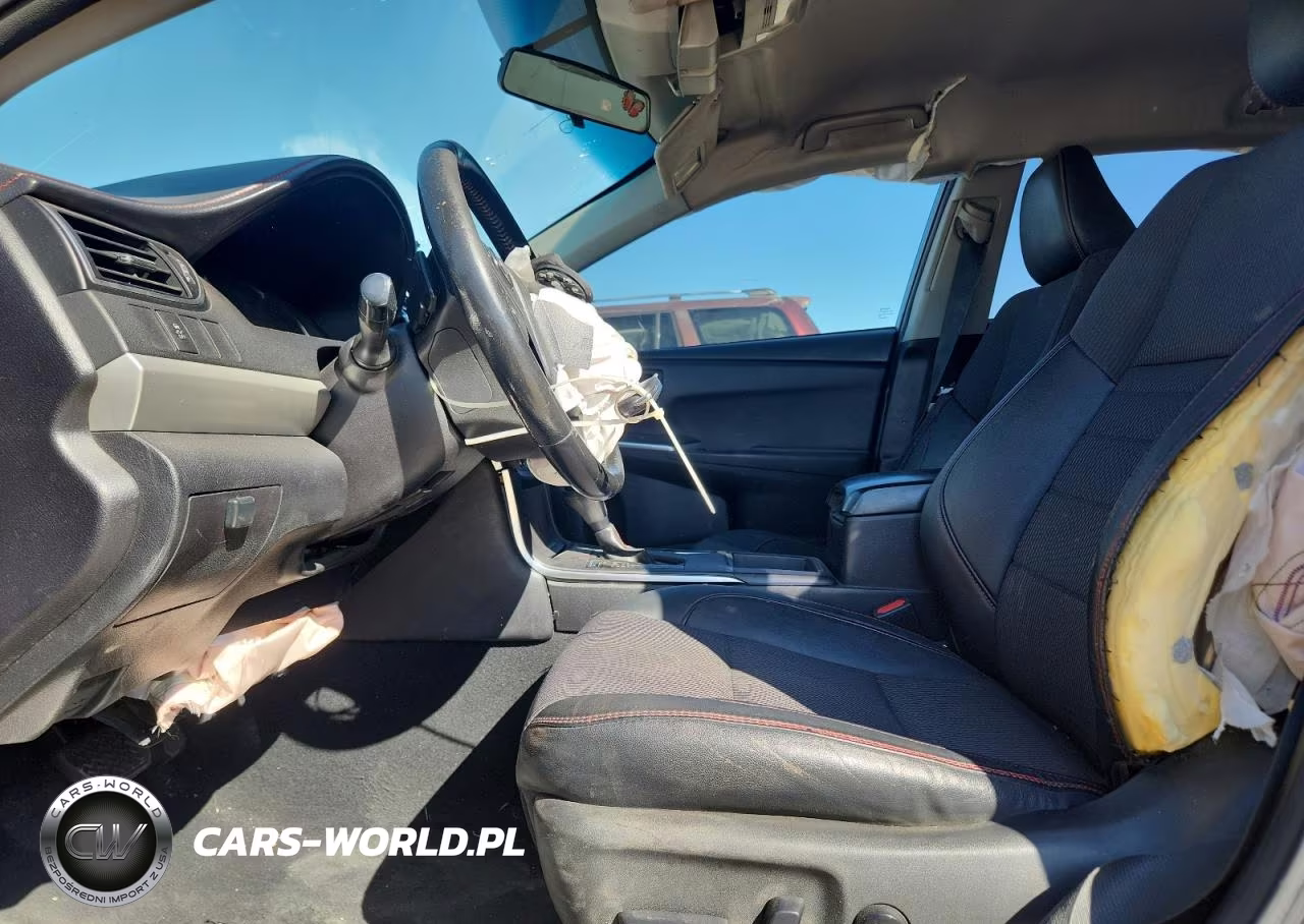 2016 Toyota Camry Se VIN:4T1BF1FK8GU184723 - 7