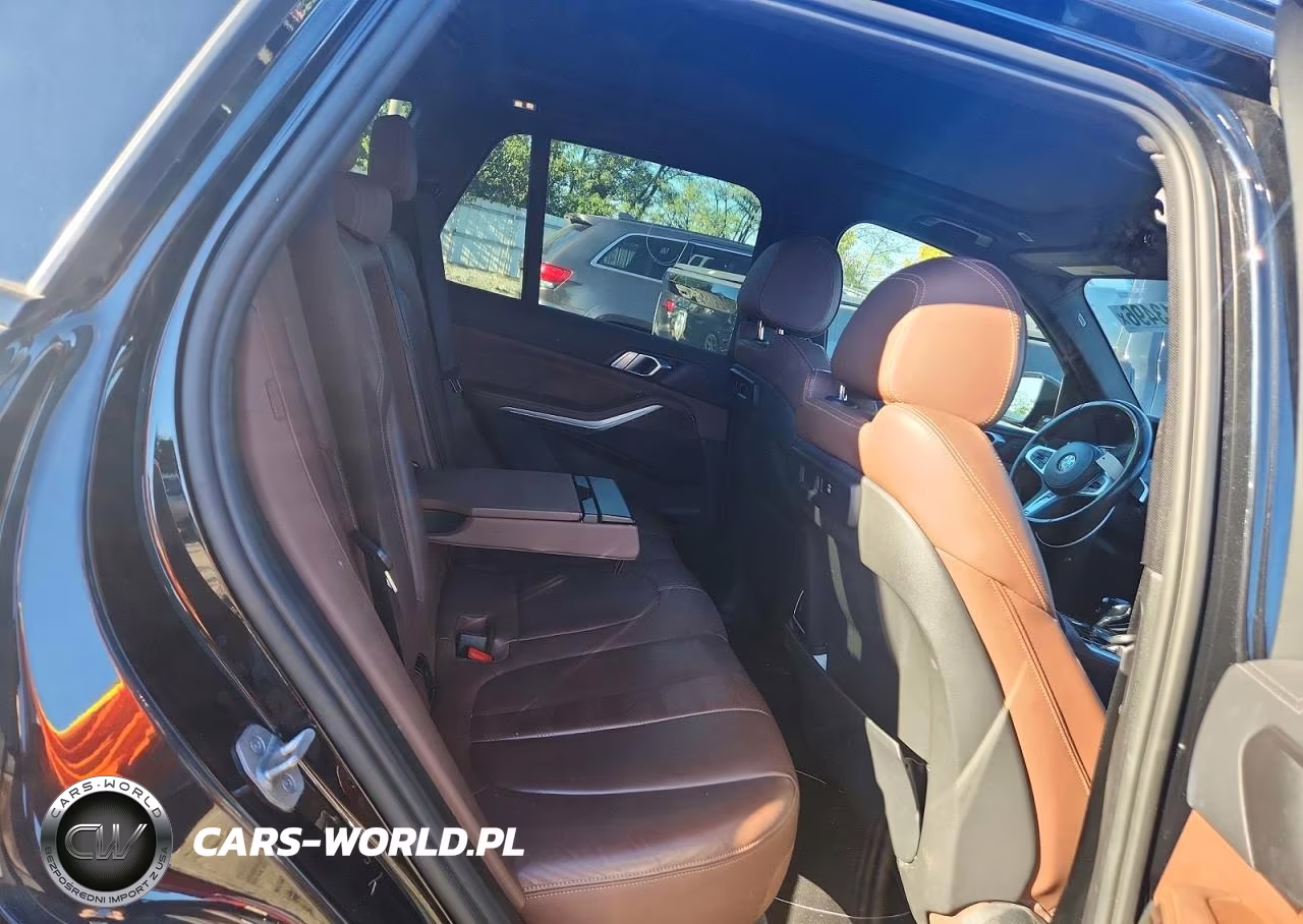 2022 BMW X5 xDrive40I VIN:5UXCR6C09N9K58150 - 11
