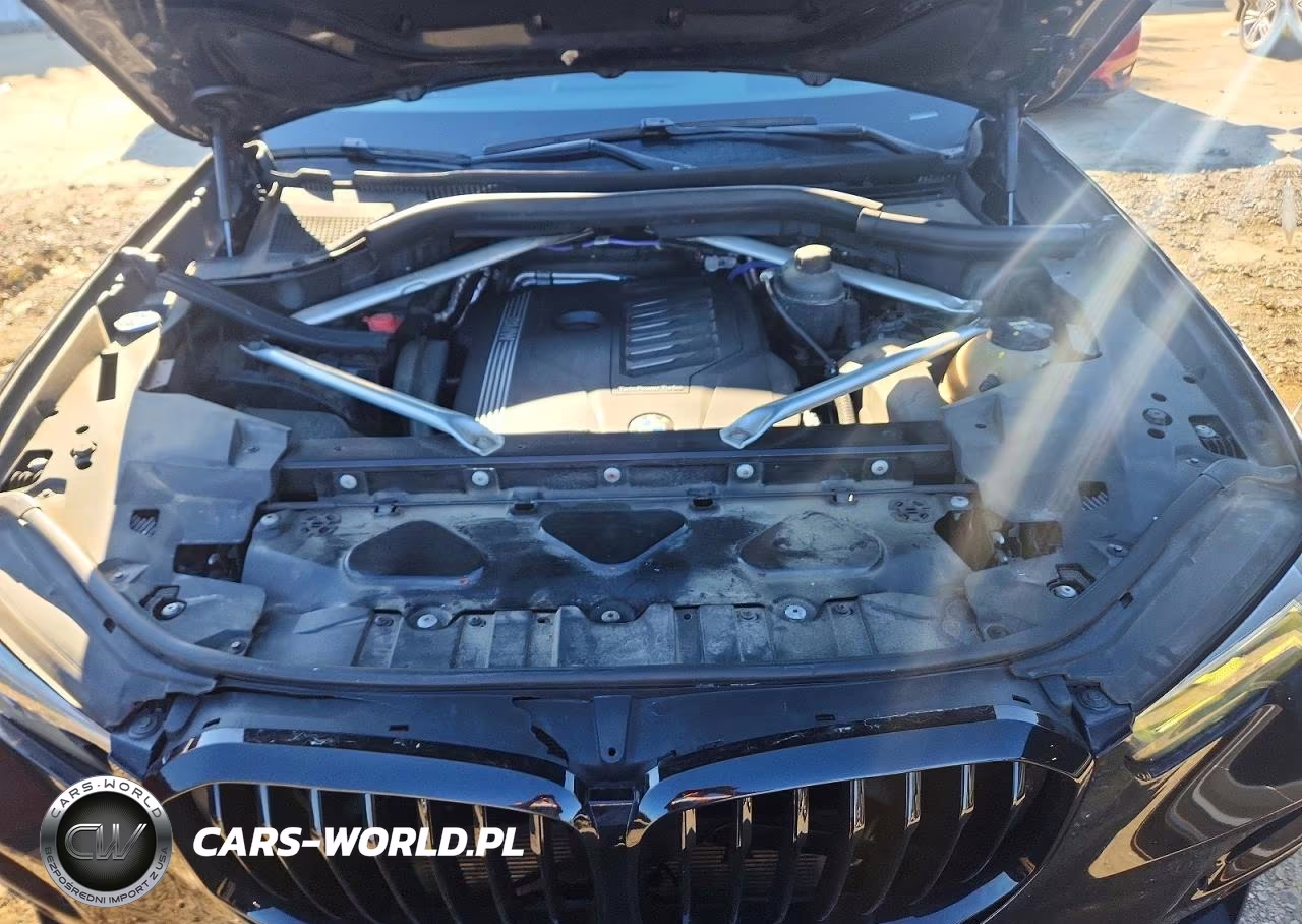 2022 BMW X5 xDrive40I VIN:5UXCR6C09N9K58150 - 12