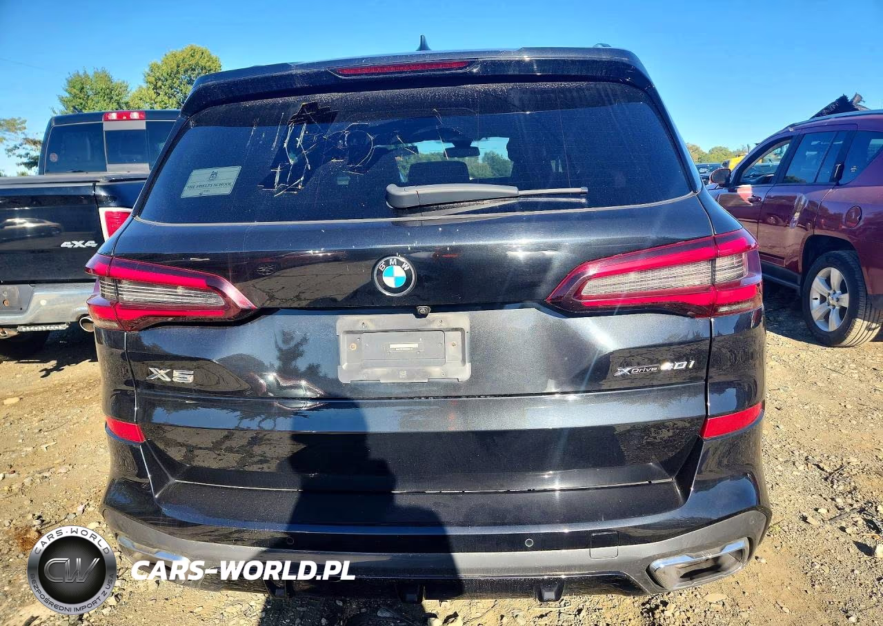 2022 BMW X5 xDrive40I VIN:5UXCR6C09N9K58150 - 6