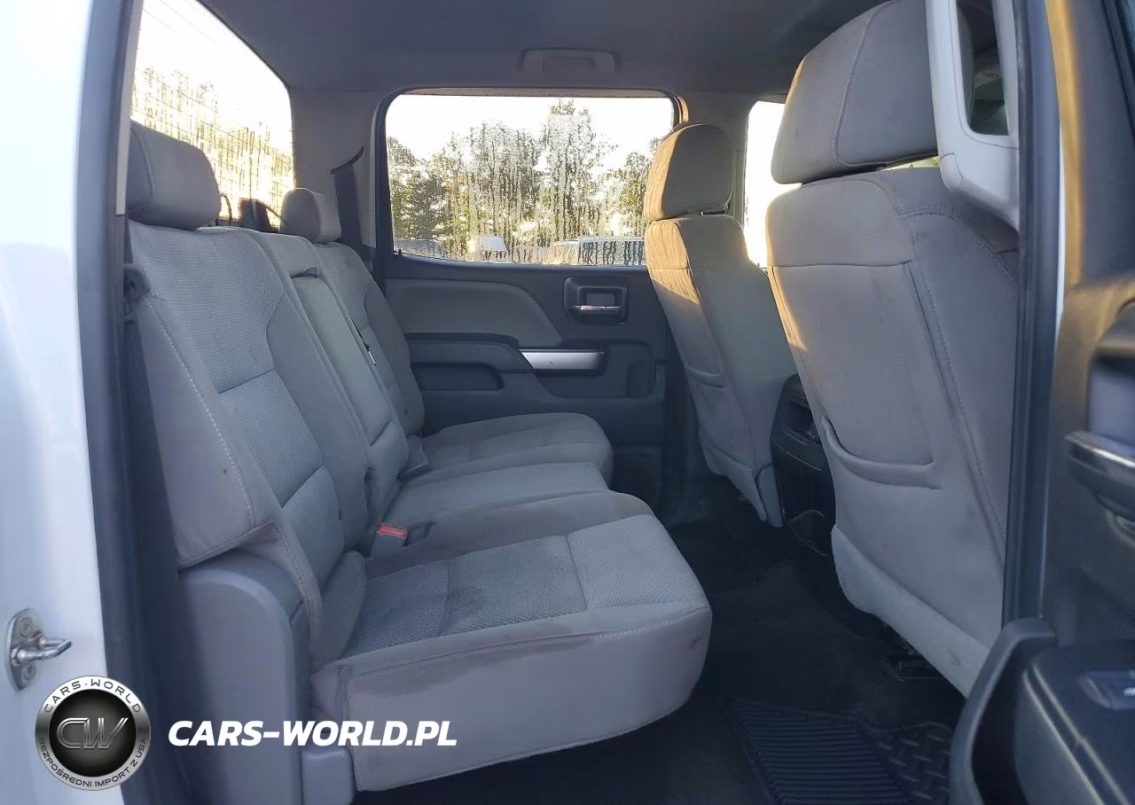 2018 Chevrolet Silverado K2500 Heavy Duty Lt VIN:1GC1KVEY7JF153368 - 10