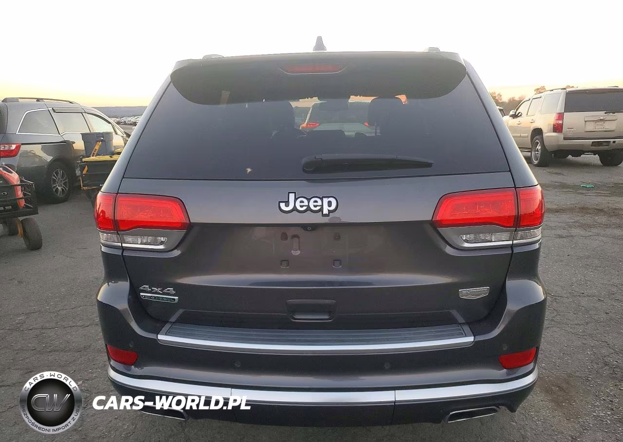 2015 Jeep Grand Cherokee Summit VIN:1C4RJFJM3FC732171 - 6
