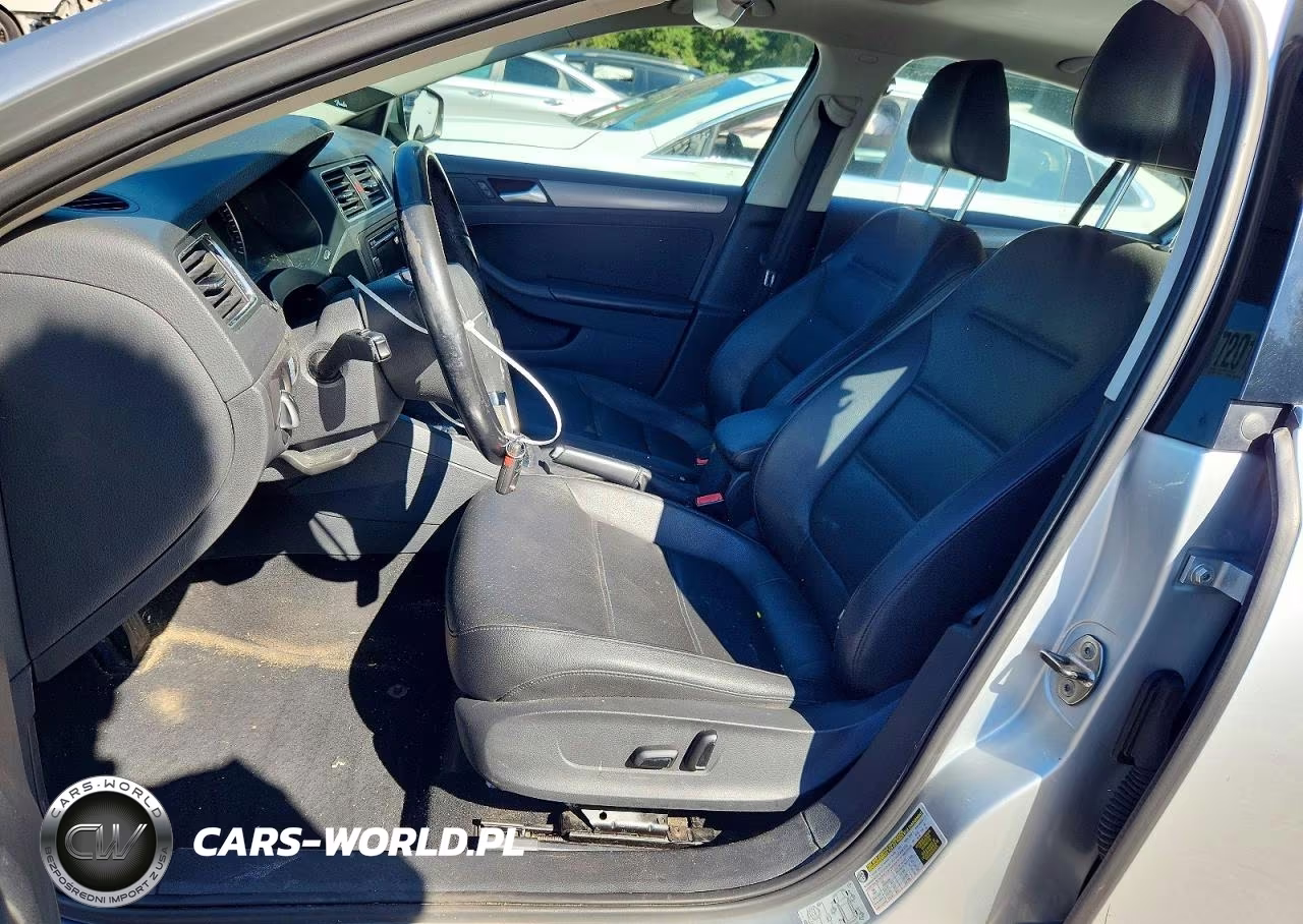 2013 Volkswagen Jetta Tdi VIN:3VWLL7AJ2DM247332 - 7