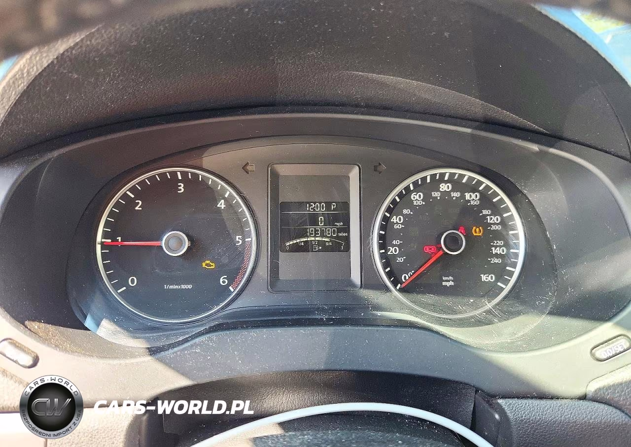 2013 Volkswagen Jetta Tdi VIN:3VWLL7AJ2DM247332 - 9