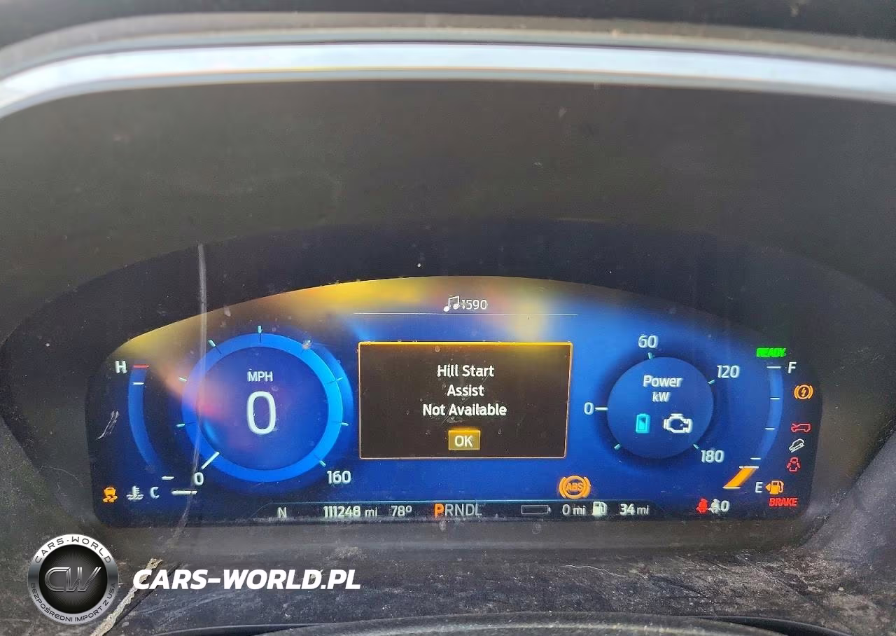 2021 Ford Escape Titanium VIN:1FMCU0LZ8MUA66995 - 9