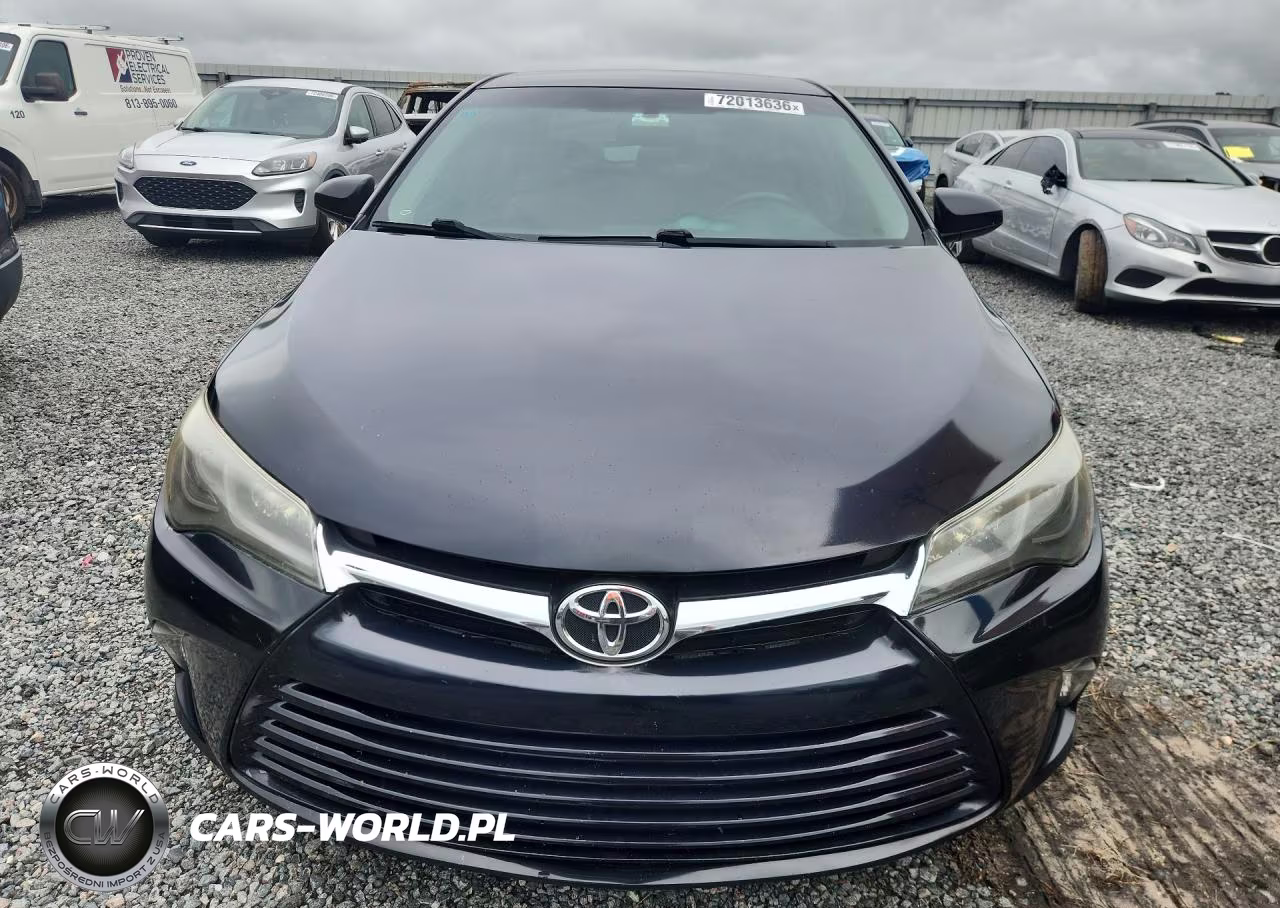 2015 Toyota Camry Le VIN:4T1BF1FK7FU974528 - 5