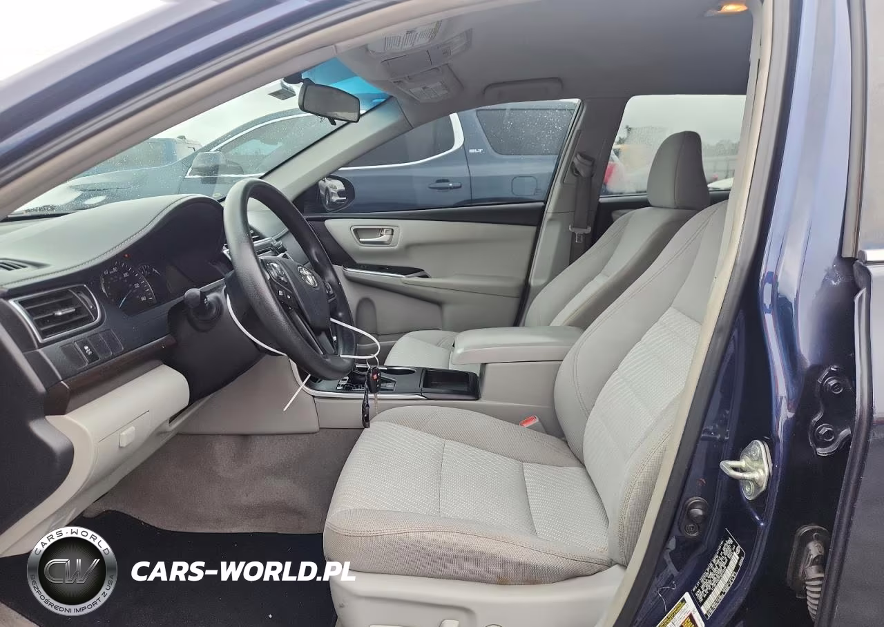 2015 Toyota Camry Le VIN:4T1BF1FK7FU974528 - 7