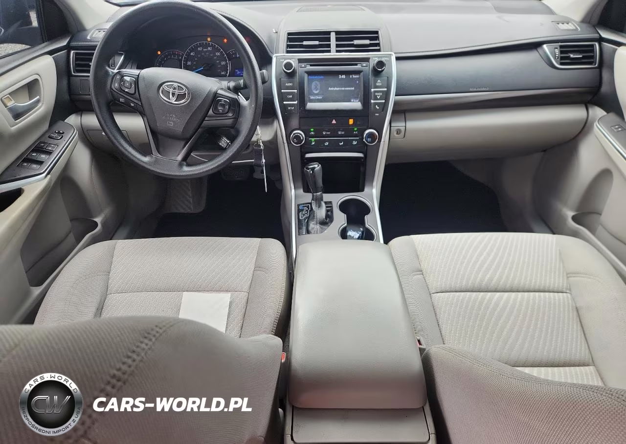 2015 Toyota Camry Le VIN:4T1BF1FK7FU974528 - 8