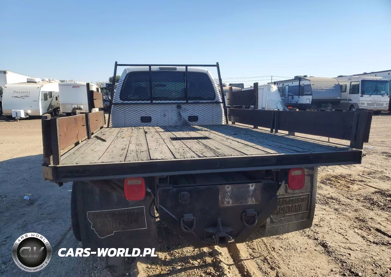 2007 Ford F550 Super Duty VIN:1FDAW57P17EA52846 - 6