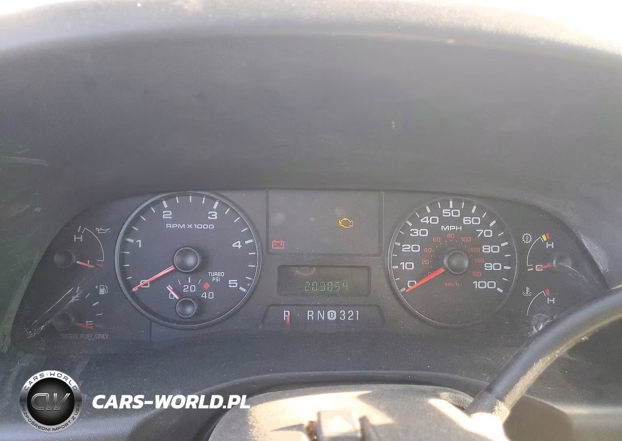 2007 Ford F550 Super Duty VIN:1FDAW57P17EA52846 - 9