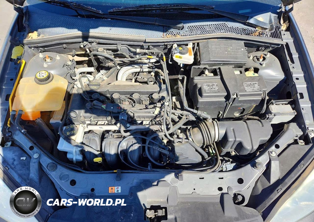 2007 Ford Focus Zx3 VIN:1FAFP31N37W238388 - 11