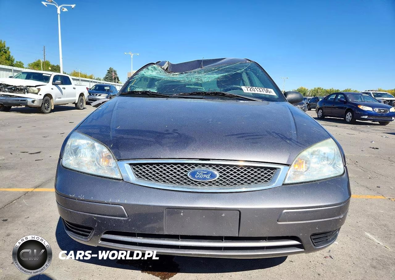 2007 Ford Focus Zx3 VIN:1FAFP31N37W238388 - 5