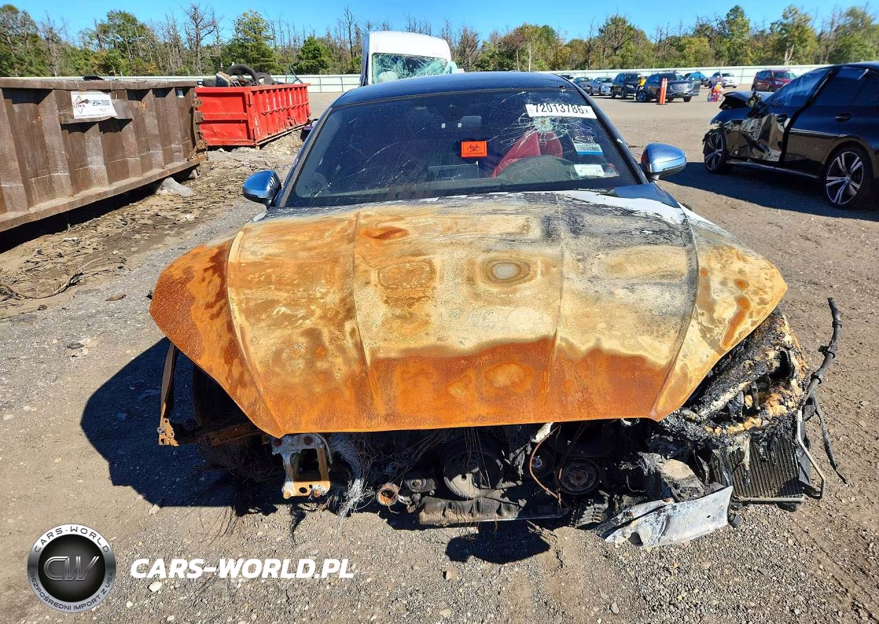 2018 Audi S5 Premium Plus VIN:WAUB4CF56JA007464 - 5