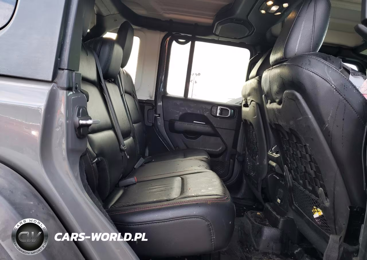 2019 Jeep Wrangler Unlimited Rubicon VIN:1C4HJXFN2KW502018 - 10