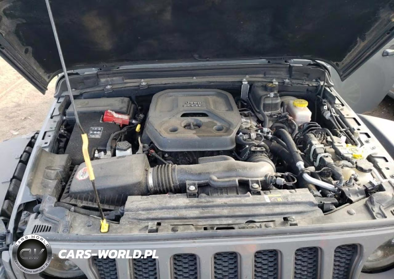 2019 Jeep Wrangler Unlimited Rubicon VIN:1C4HJXFN2KW502018 - 11