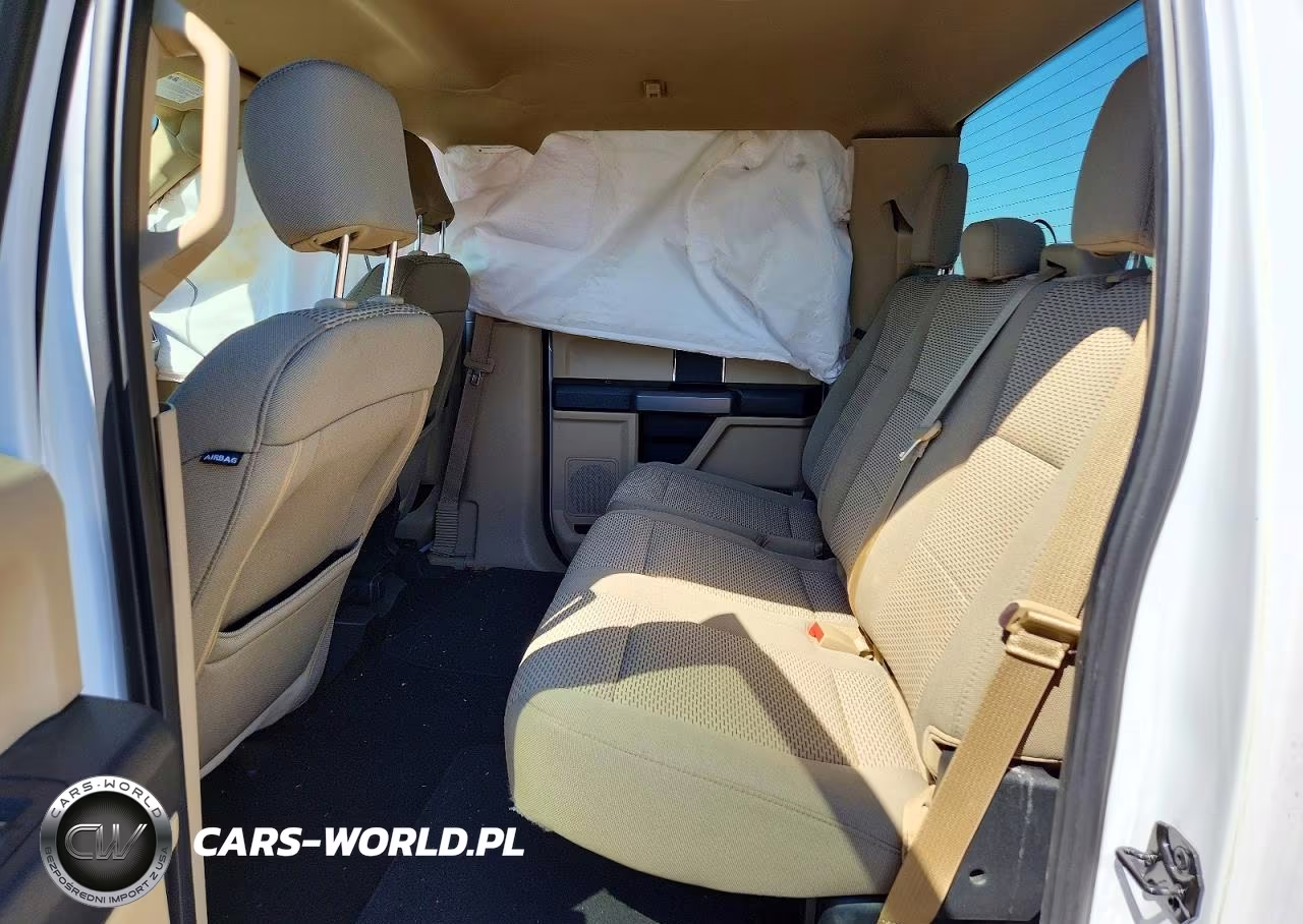 2018 Ford F150 Supercrew VIN:1FTFW1EG9JKF84358 - 10