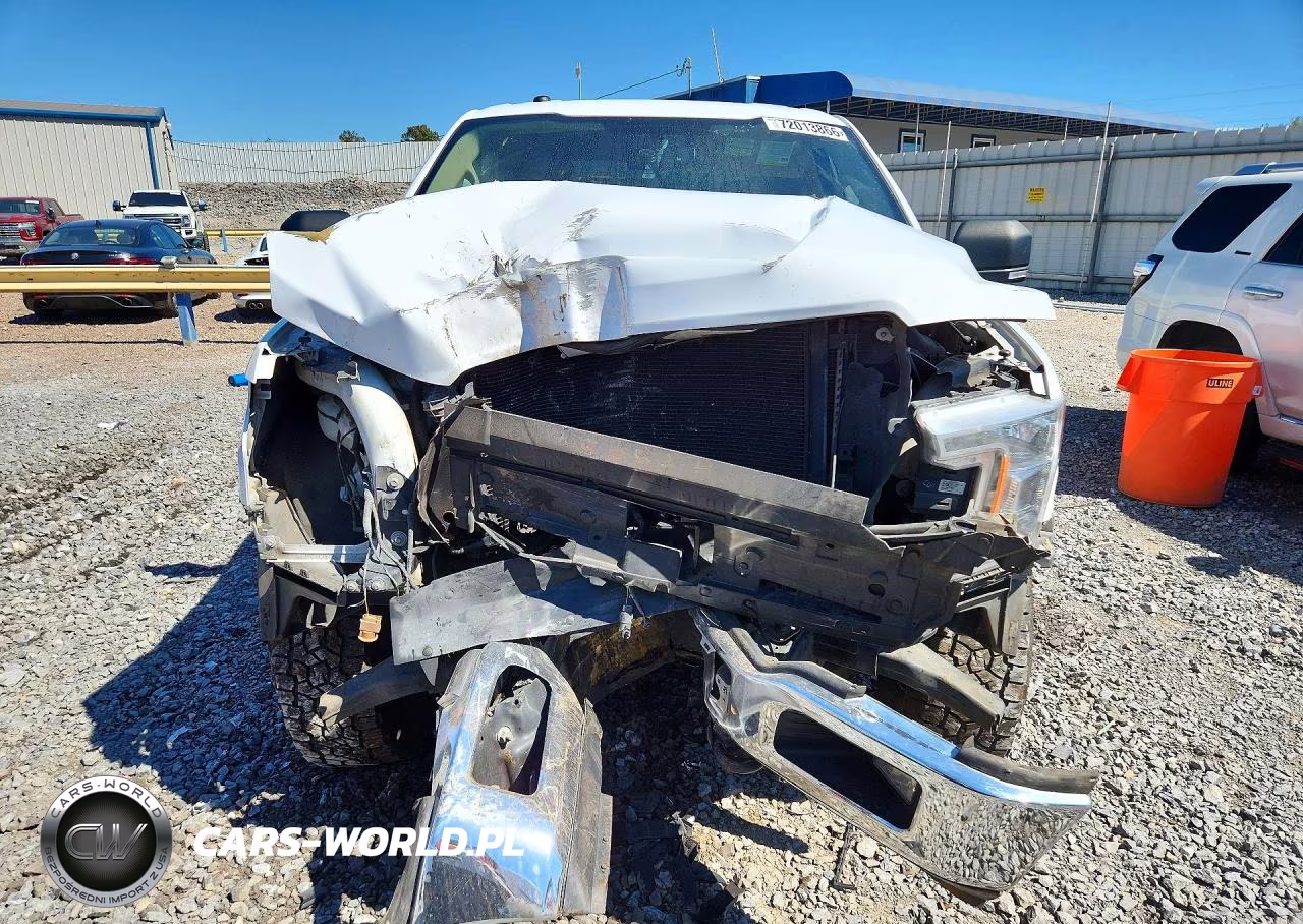 2018 Ford F150 Supercrew VIN:1FTFW1EG9JKF84358 - 5