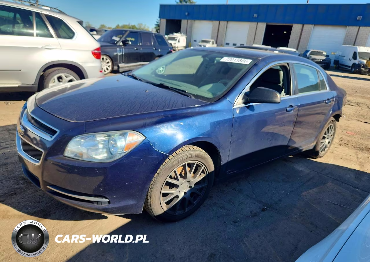 2009 Chevrolet Malibu Ls
