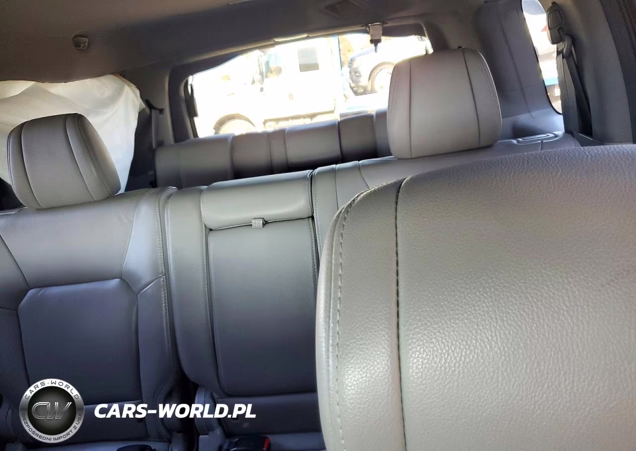 2015 Honda Pilot Exl VIN:5FNYF3H56FB015020 - 10