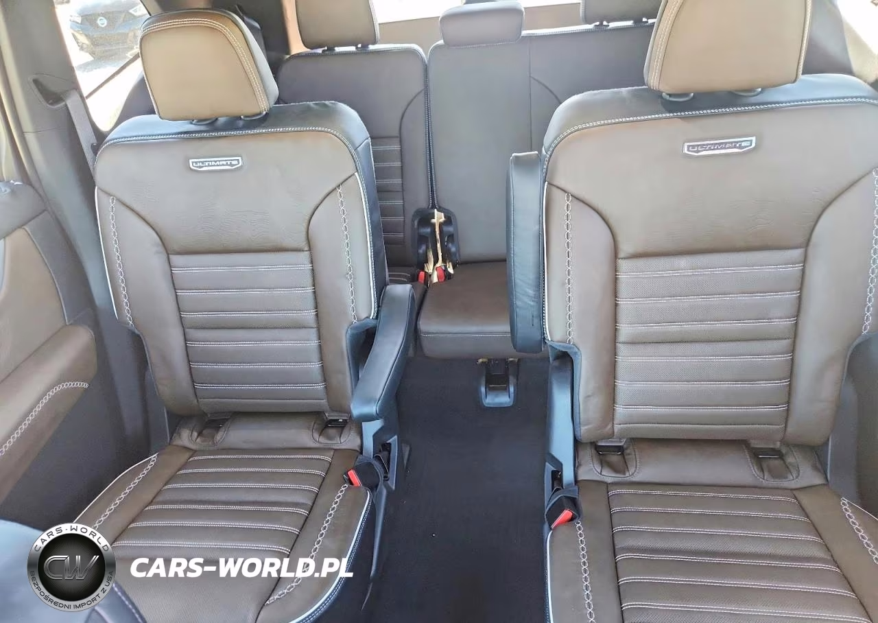 2026 GMC Acadia Denali Ultimate VIN:1GKENTKS5TJ318836 - 10
