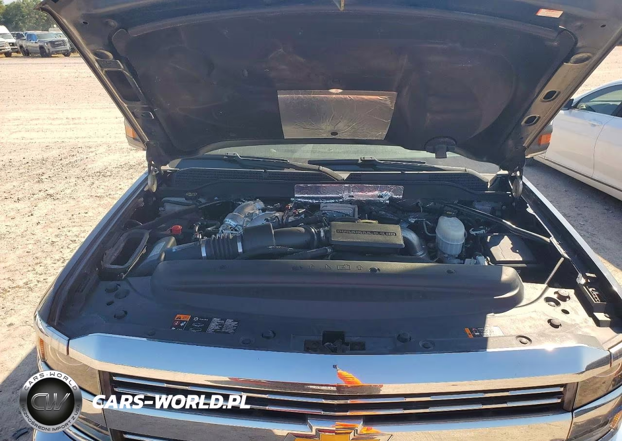 2019 Chevrolet Silverado K3500 Ltz VIN:1GC4KXEY5KF263216 - 11