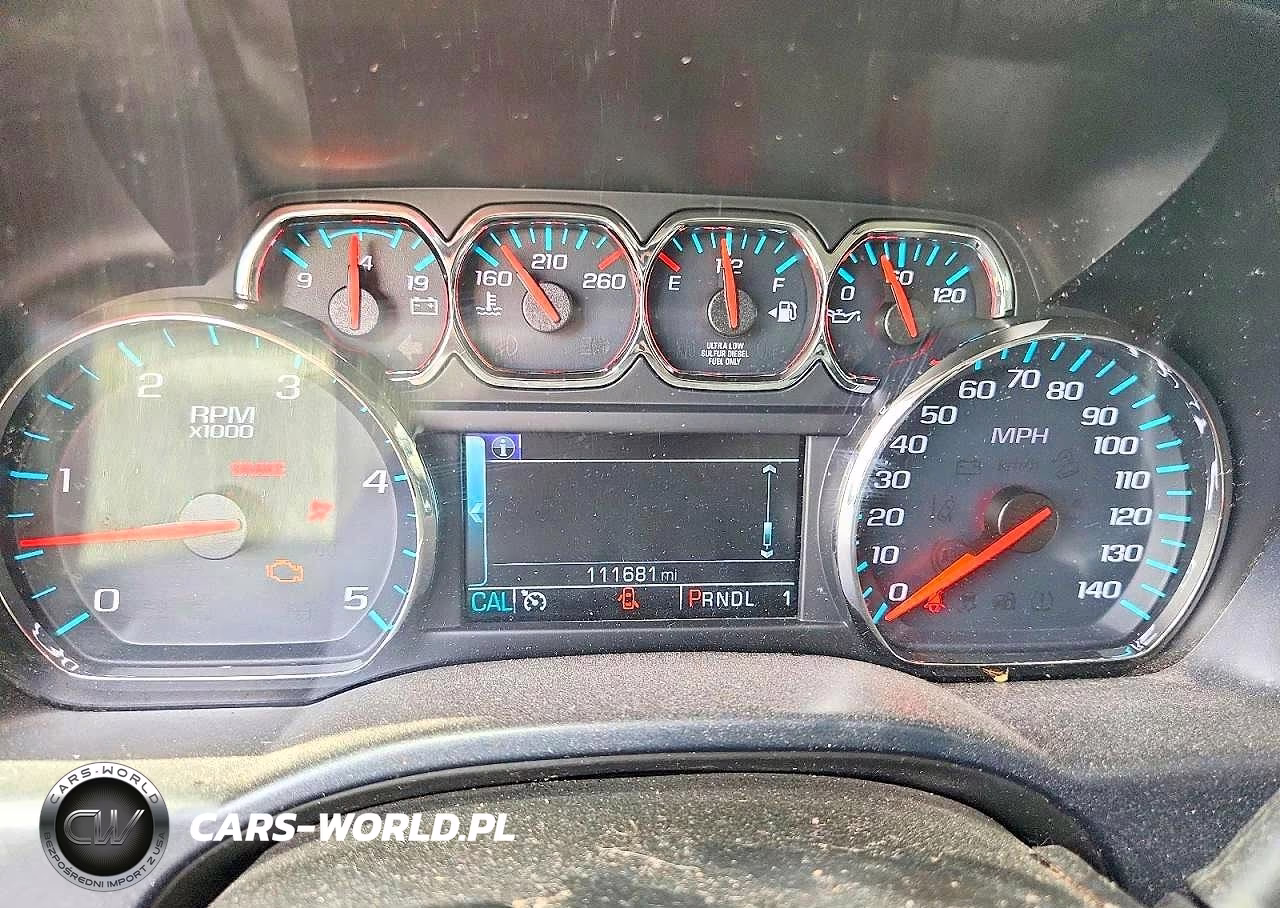 2019 Chevrolet Silverado K3500 Ltz VIN:1GC4KXEY5KF263216 - 9