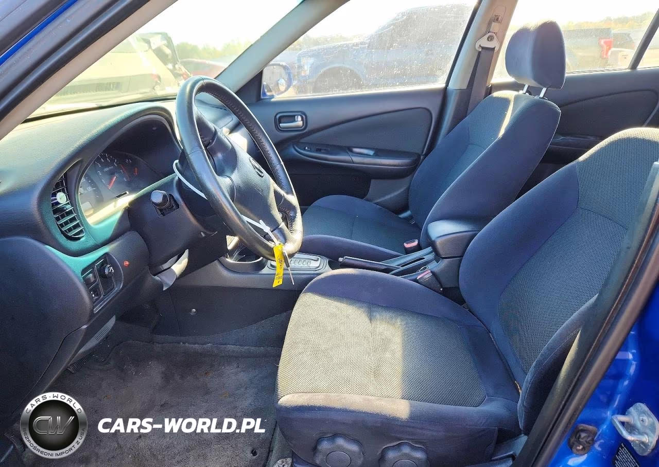 2006 Nissan Sentra 1.8 VIN:3N1CB51D36L465022 - 7