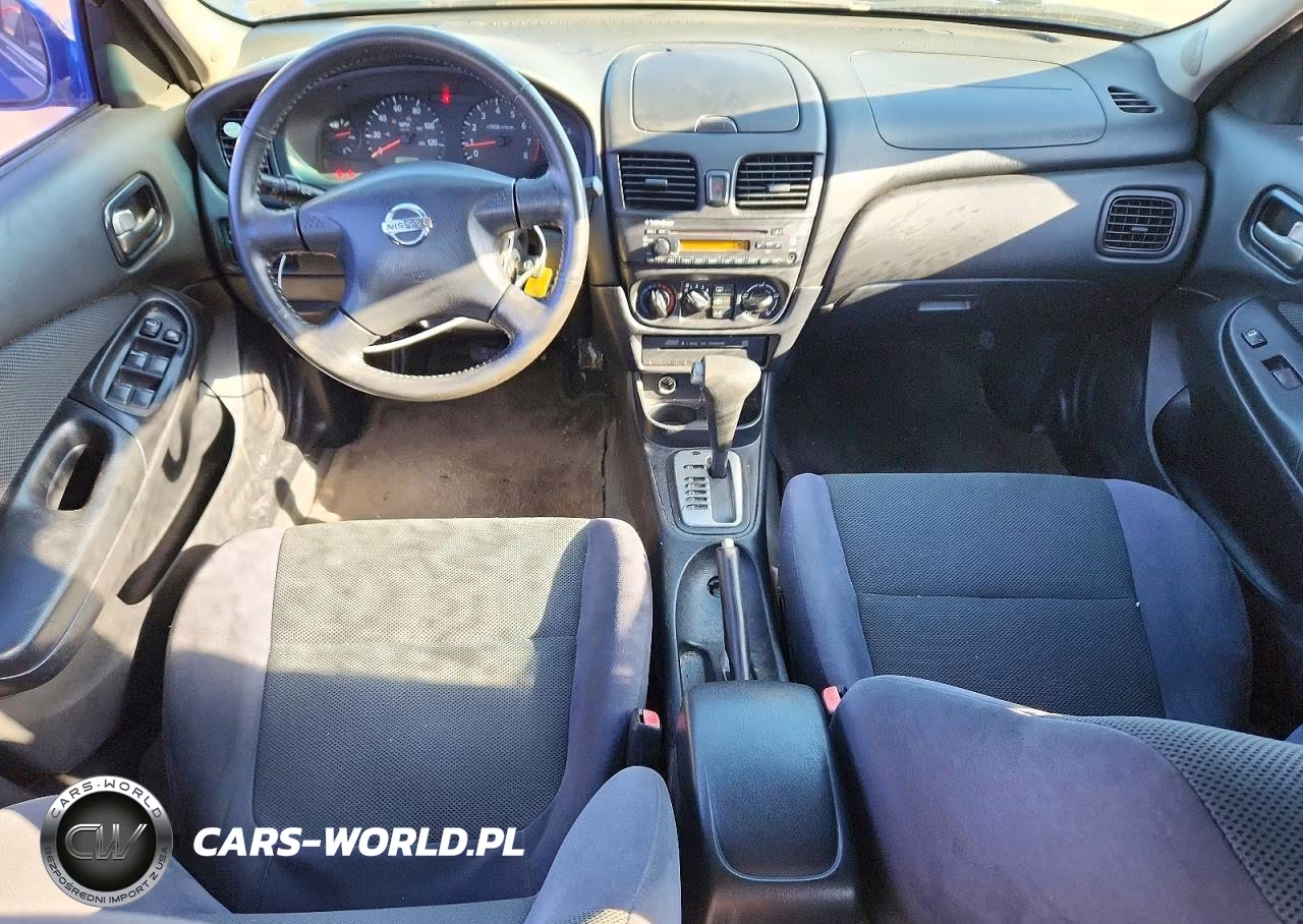 2006 Nissan Sentra 1.8 VIN:3N1CB51D36L465022 - 8