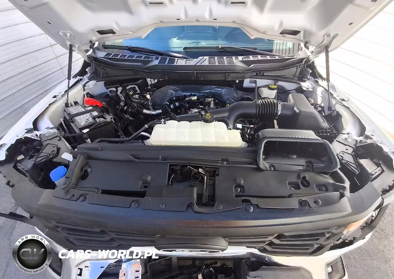 2024 Ford F150 Xl VIN:1FTMF1KP9RKE76619 - 11