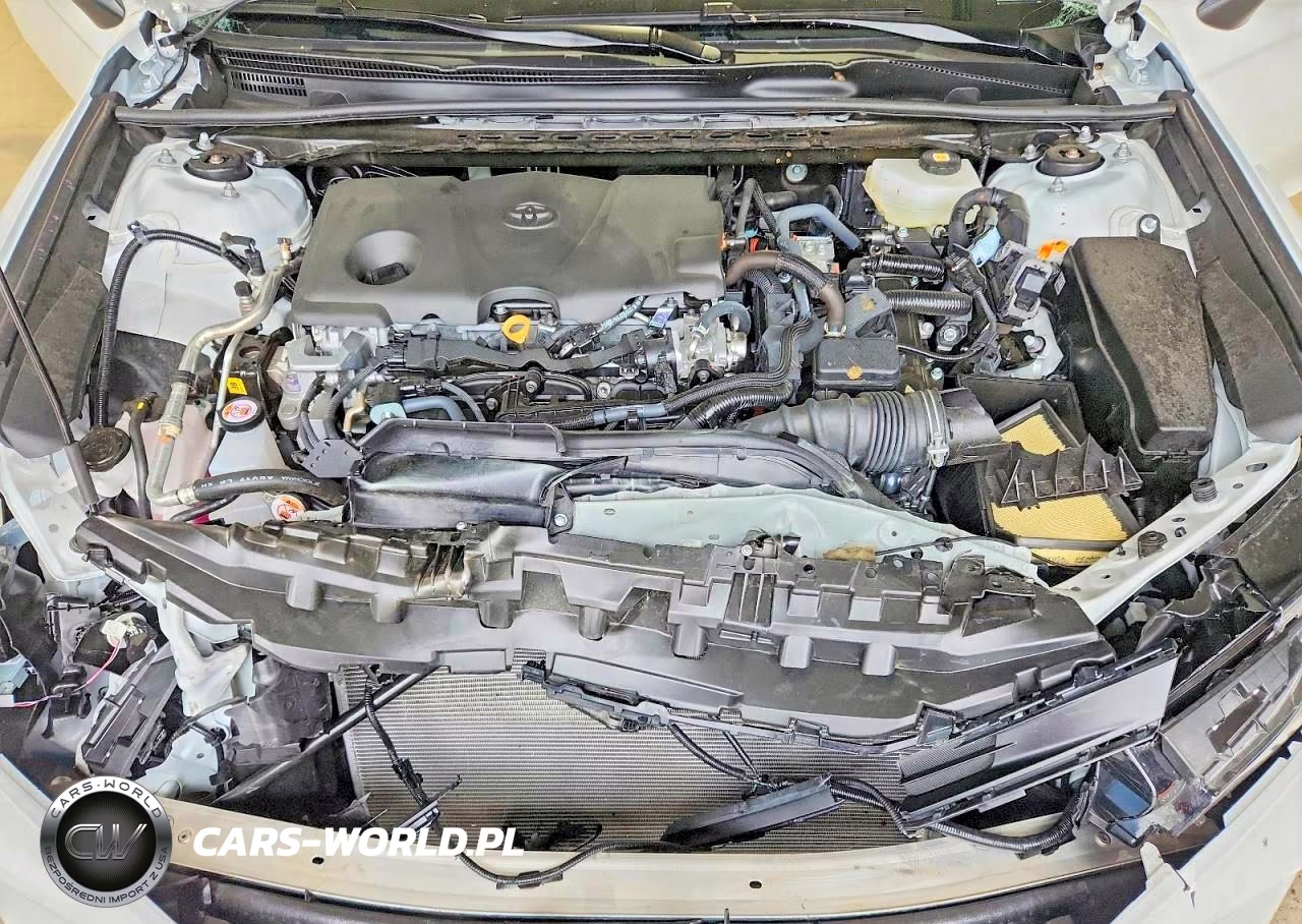 2025 Toyota Camry Le VIN:4T1DAACK9SU123613 - 11