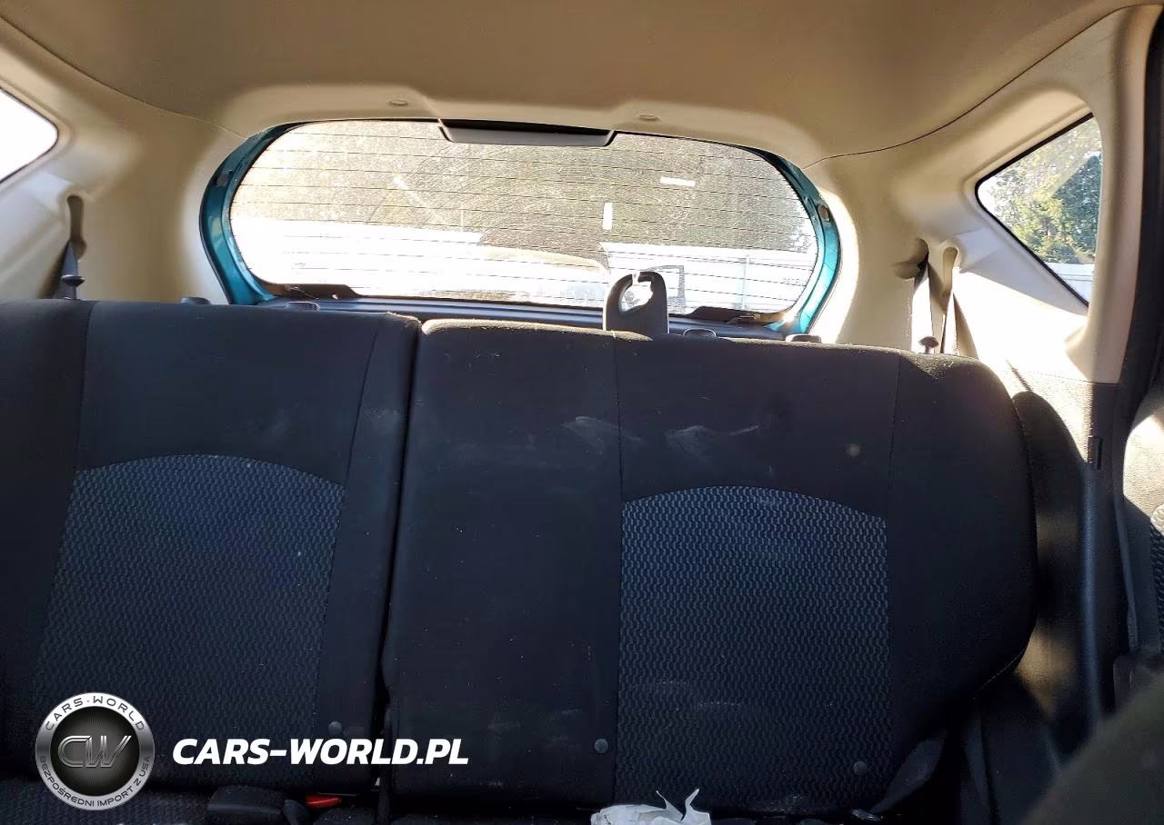 2015 Nissan Versa Note Sv VIN:3N1CE2CP8FL367178 - 10