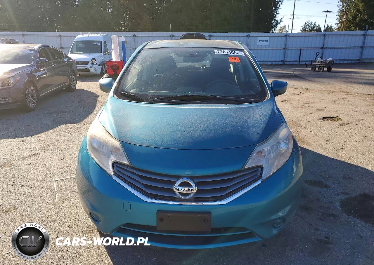 2015 Nissan Versa Note Sv VIN:3N1CE2CP8FL367178 - 5