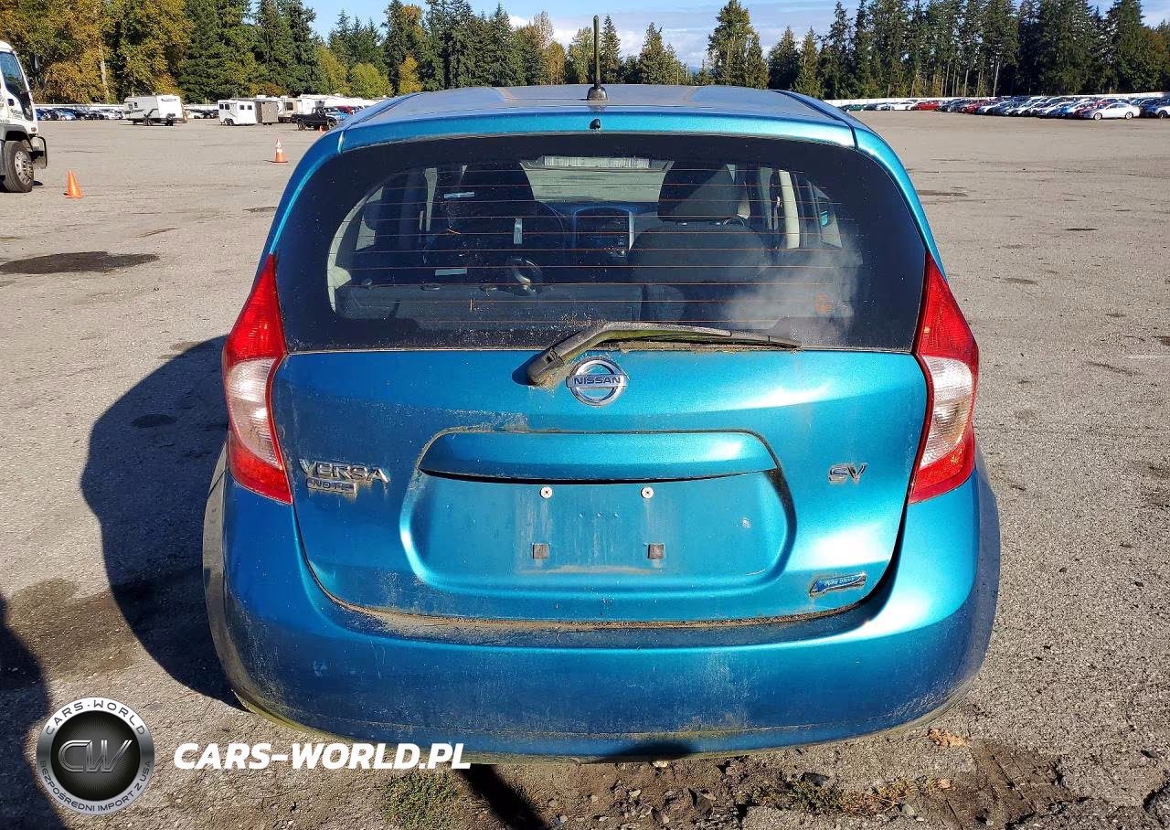 2015 Nissan Versa Note Sv VIN:3N1CE2CP8FL367178 - 6
