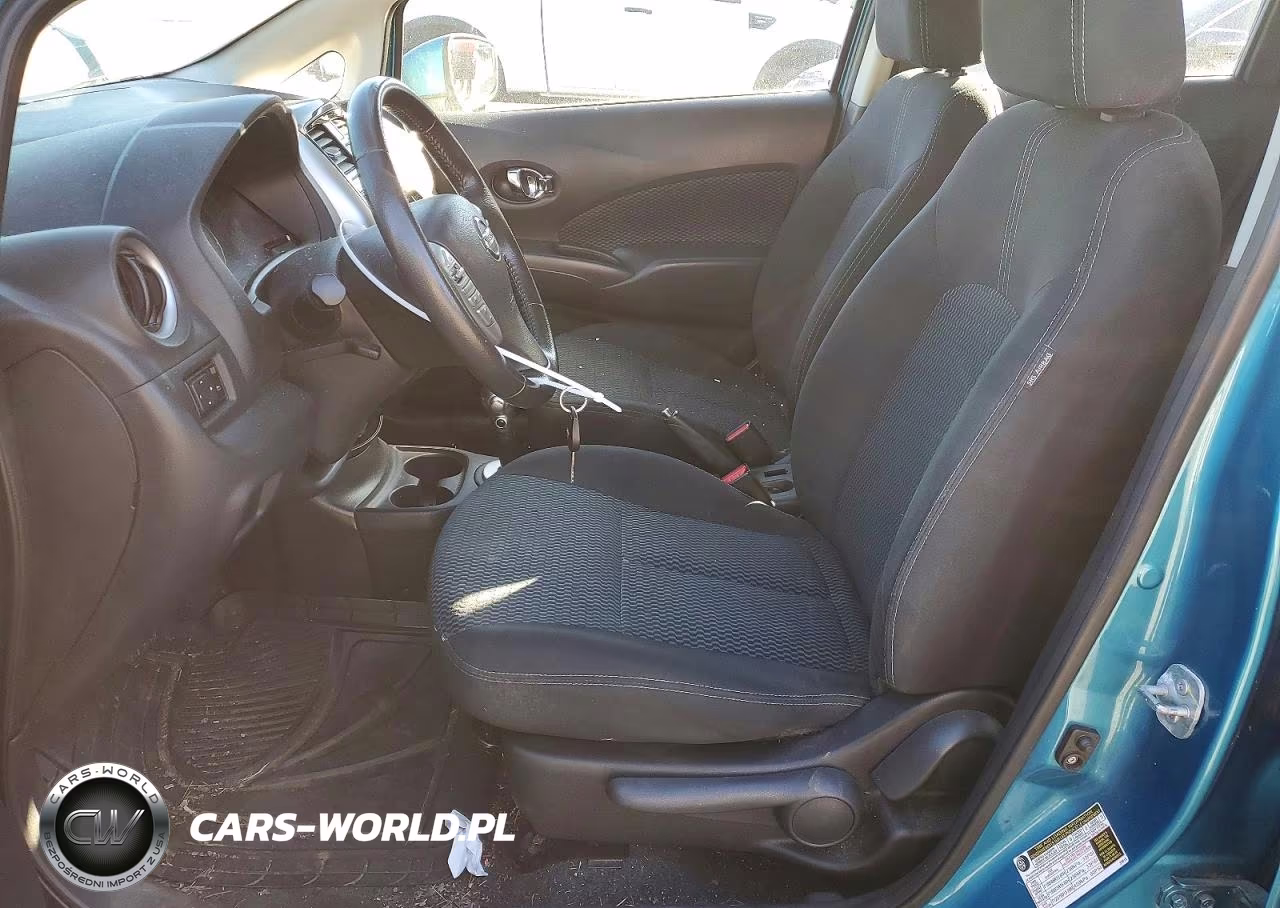 2015 Nissan Versa Note Sv VIN:3N1CE2CP8FL367178 - 7