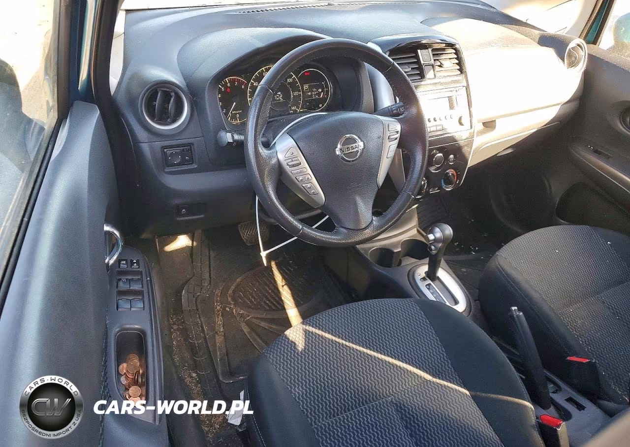 2015 Nissan Versa Note Sv VIN:3N1CE2CP8FL367178 - 8