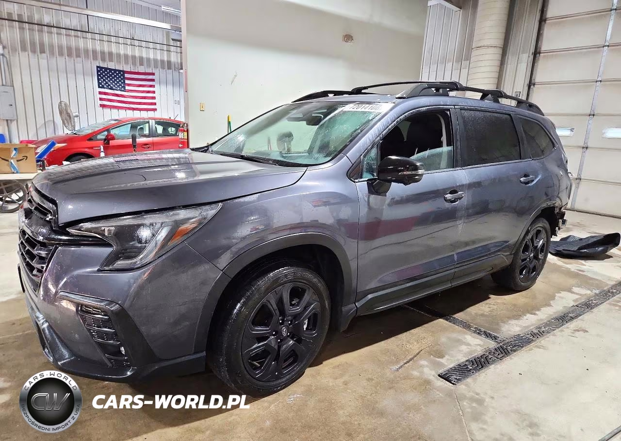 2023 Subaru Ascent Limited VIN:4S4WMAKD1P3425140 - 1