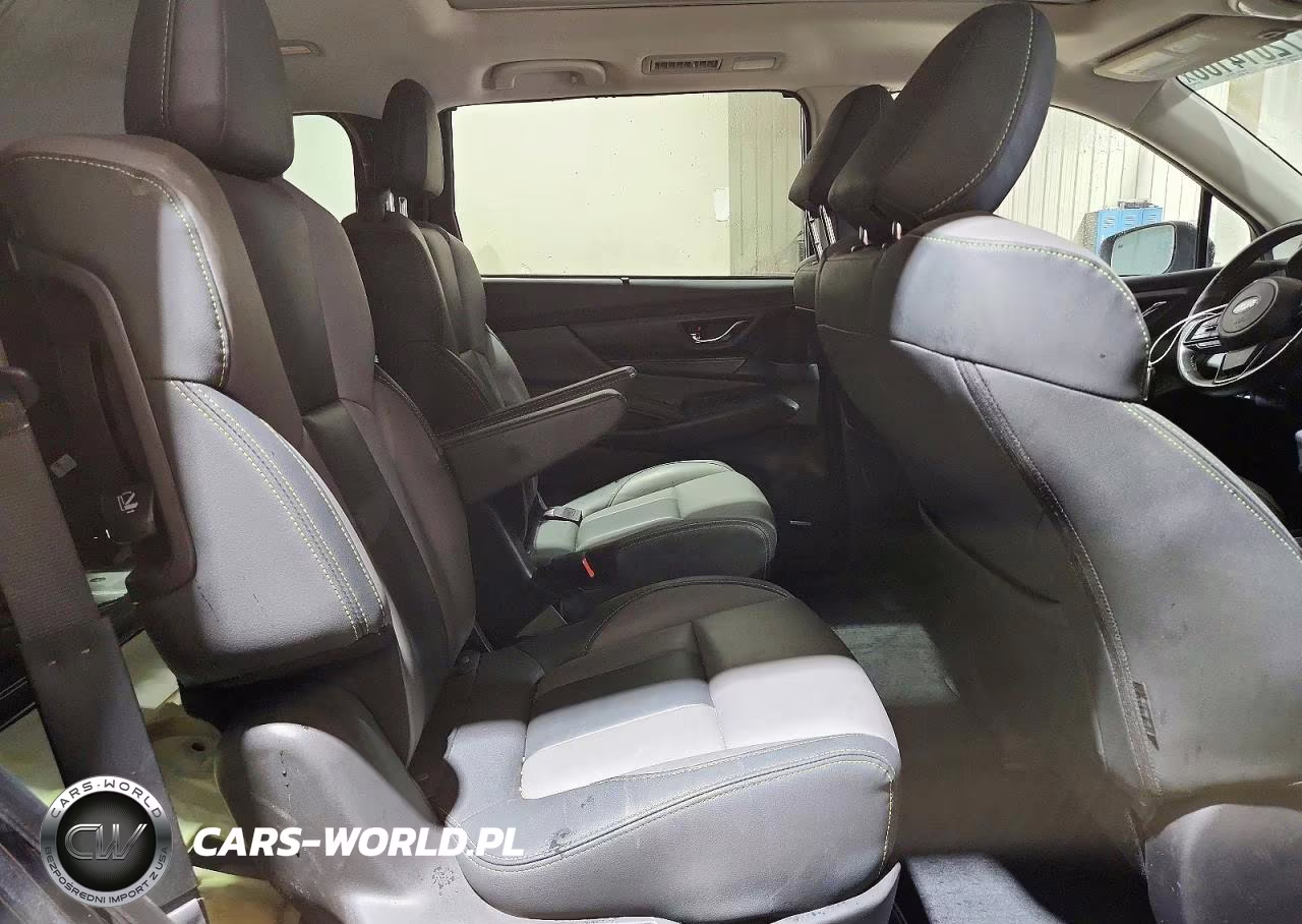 2023 Subaru Ascent Limited VIN:4S4WMAKD1P3425140 - 11