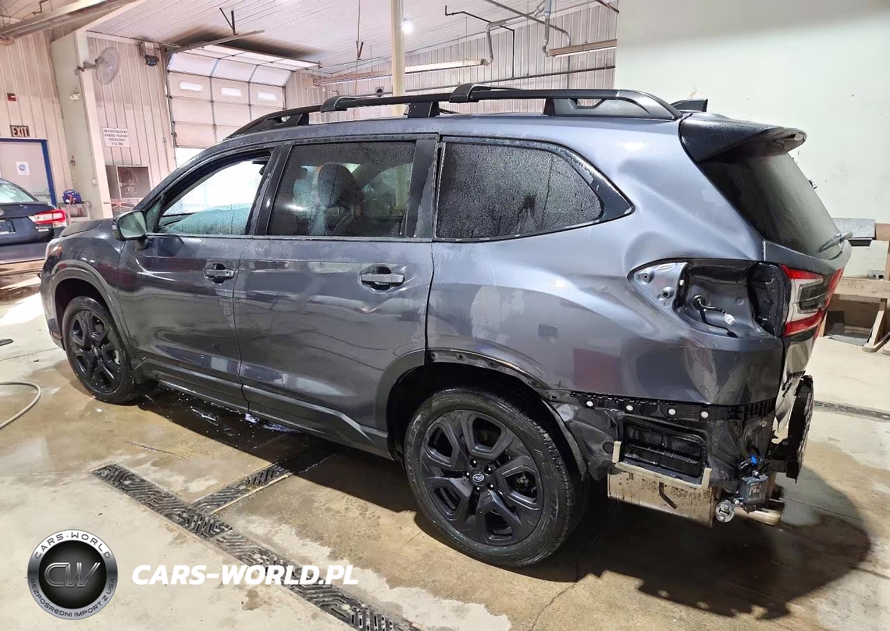 2023 Subaru Ascent Limited VIN:4S4WMAKD1P3425140 - 2
