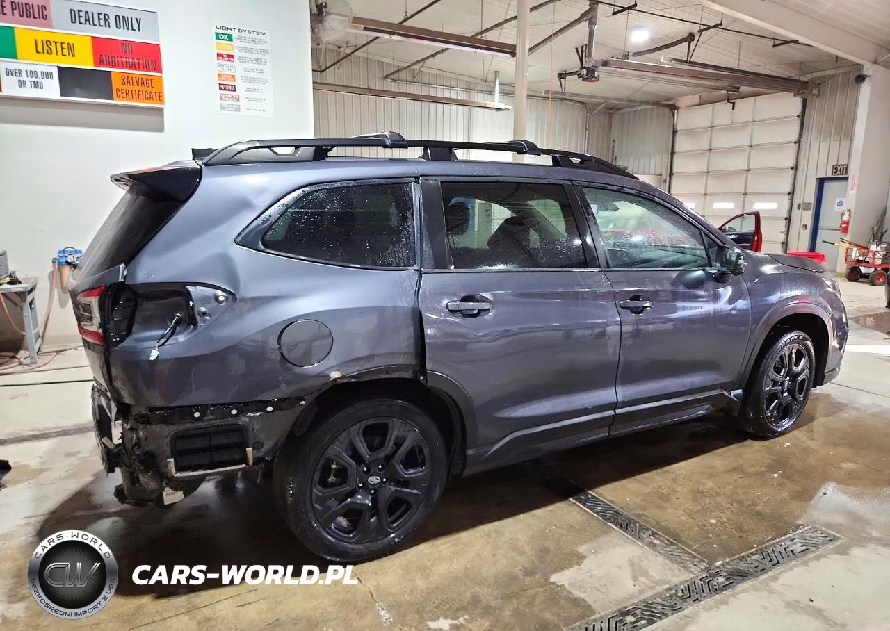 2023 Subaru Ascent Limited VIN:4S4WMAKD1P3425140 - 3